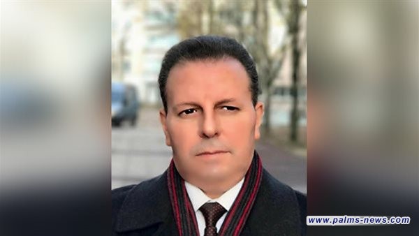 اغتيال السفير السوري المنشق نور الدين اللباد وشقيقه